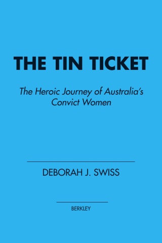 Cover image: The Tin Ticket 9780425236727