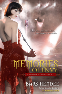 Cover image: Memories of Envy 9780451463531
