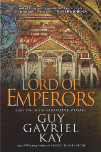 Cover image: Lord of Emperors 9780451463548