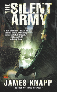 Cover image: The Silent Army 9780451463616