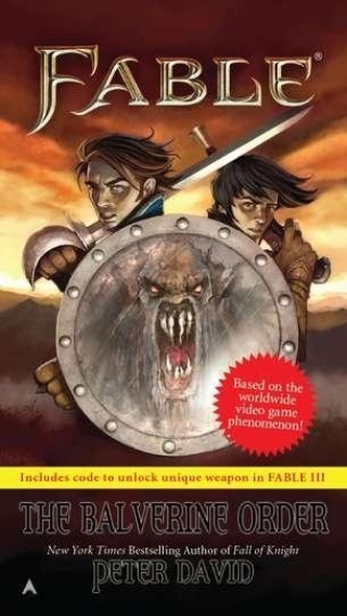 Cover image: Fable: The Balverine Order 9780441020065