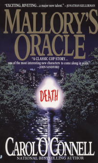 Cover image: Mallory's Oracle 9780515116472