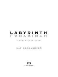 Cover image: Labyrinth 9780451463364