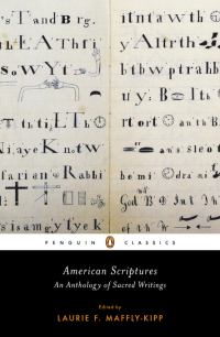 Cover image: American Scriptures 9780143106197