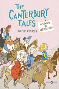 Cover image: The Canterbury Tales 9780143106173