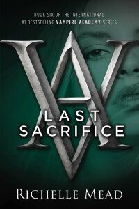 Cover image: Last Sacrifice 9781595143068