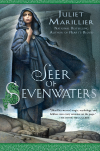 Cover image: Seer of Sevenwaters 9780451463555
