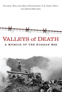 Cover image: Valleys of Death 9780425236734