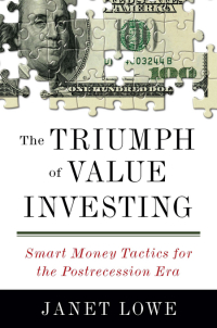 Cover image: The Triumph of Value Investing 9781591843740
