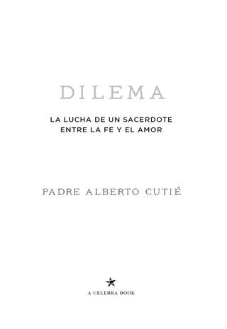 Cover image: Dilema (Spanish Edition) 9780451232021