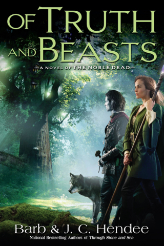 Cover image: Of Truth and Beasts 9780451463753