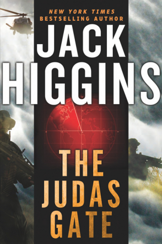 Cover image: The Judas Gate 9780399156847