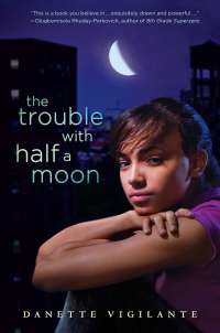 Cover image: The Trouble with Half a Moon 9780399251597