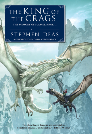 Cover image: The King of the Crags 9780451463760