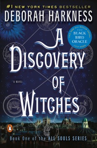 Cover image: A Discovery of Witches 9780143119685