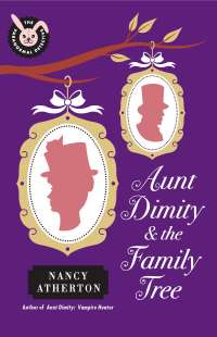 Cover image: Aunt Dimity and the Family Tree 9780670022434