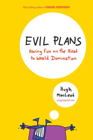 Cover image: Evil Plans 9781591843849