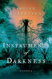 Cover image: Instruments of Darkness 9780670022427