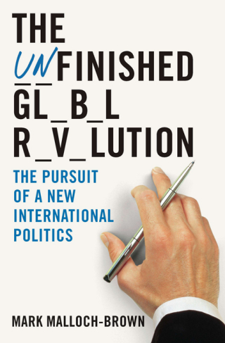 Cover image: The Unfinished Global Revolution 9781594201776
