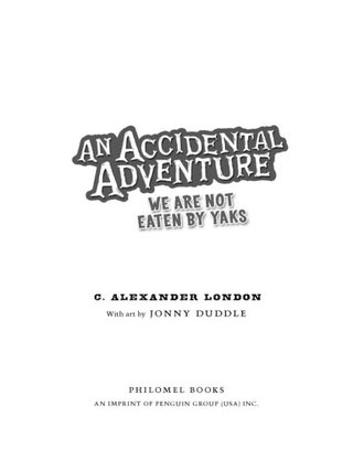 Cover image: We Are Not Eaten by Yaks 9780399254871