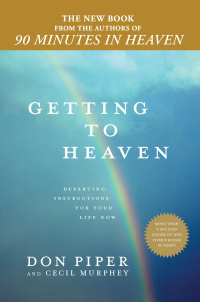 Cover image: Getting to Heaven 9780425240281