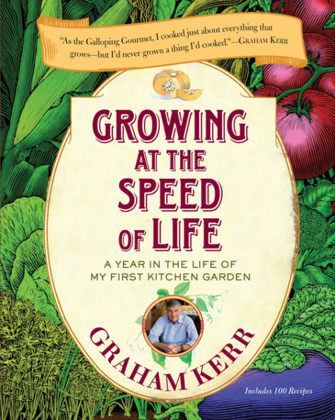 Growing at the Speed of Life: A Year in the Life of My First Kitchen Garden - FULL INSTANT DOWNLOAD | PDF DOCX EPUB