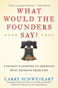 Cover image: What Would the Founders Say? 9781595230744