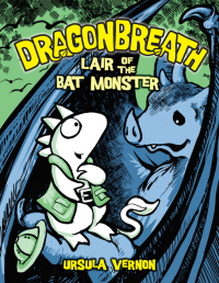 Cover image: Dragonbreath #4 9780803735255