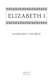 Cover image: Elizabeth I 9780670022533