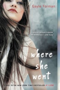 Cover image: Where She Went 9780525422945