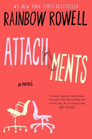 Cover image: Attachments 9780525951988