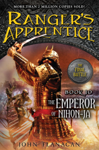 Cover image: The Emperor of Nihon-Ja 9780399255007