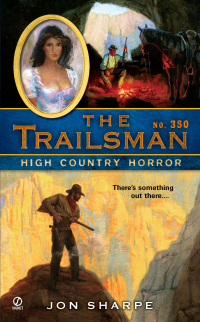 Cover image: The Trailsman #350 9780451231772