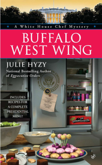Cover image: Buffalo West Wing 9780425239230