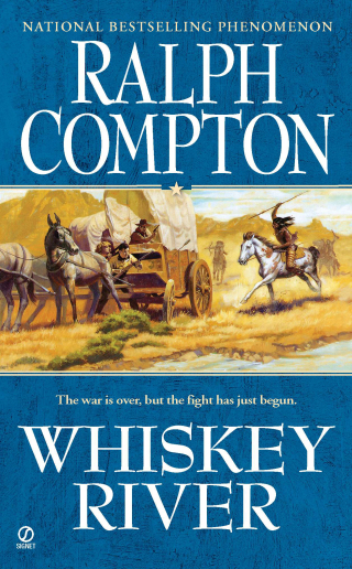 Cover image: Whiskey River 9780451232564