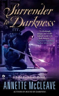 Cover image: Surrender to Darkness 9780451231932