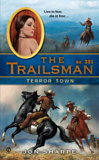 Cover image: The Trailsman #351 9780451231925
