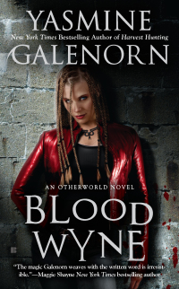 Cover image: Blood Wyne 9780425239742