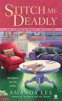 Cover image: Stitch Me Deadly 9780451232519