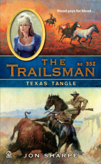 Cover image: The Trailsman #352 9780451232458