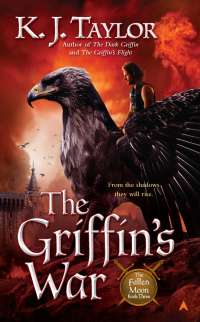 Cover image: The Griffin's War 9780441020102