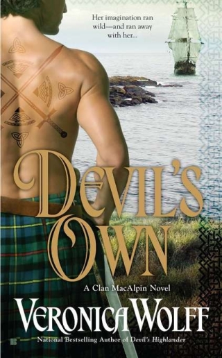 Cover image: Devil's Own 9780425240182