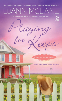 Cover image: Playing for Keeps 9780451232762