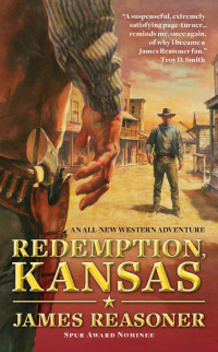 Cover image: Redemption, Kansas 9780425240106