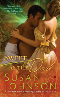 Cover image: Sweet as the Devil 9780425240410