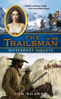 Cover image: The Trailsman #353 9780451232731