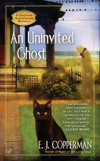 Cover image: AN Uninvited Ghost 9780425240588