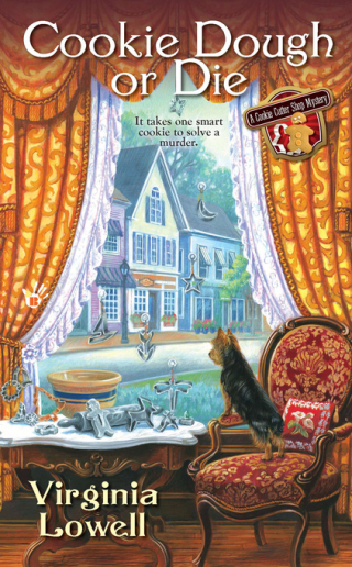 Cover image: Cookie Dough or Die 9780425240670