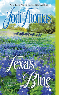 Cover image: Texas Blue 9780425240472