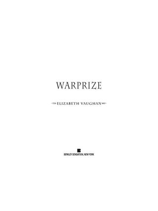 Cover image: Warprize 9780425240540